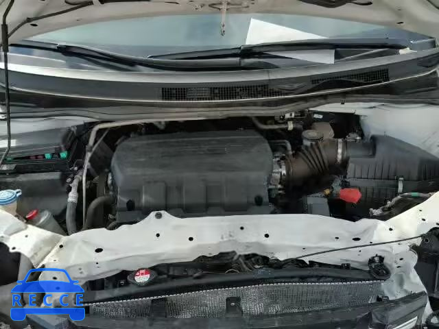 2016 HONDA ODYSSEY EX 5FNRL5H65GB098281 image 6