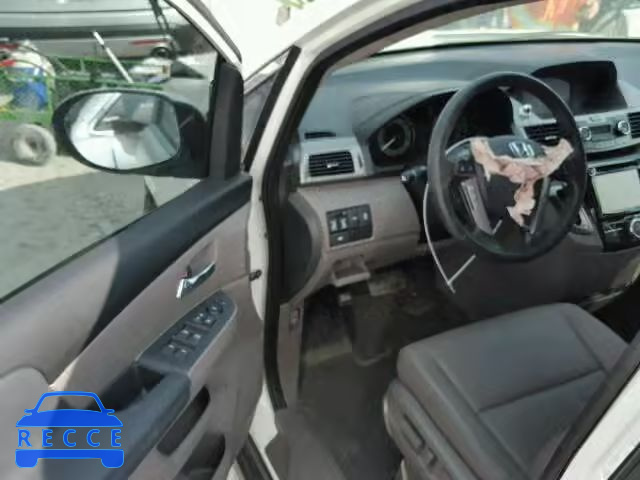2016 HONDA ODYSSEY EX 5FNRL5H65GB098281 image 8