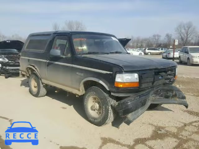 1995 FORD BRONCO 1FMEU15N0SLA41620 image 0