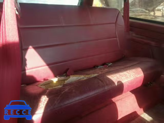 1995 FORD BRONCO 1FMEU15N0SLA41620 image 5