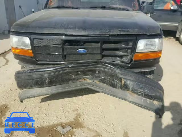 1995 FORD BRONCO 1FMEU15N0SLA41620 image 8