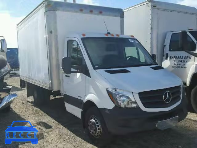 2014 MERCEDES-BENZ SPRINTER 3 WDAPF4CC8E9570294 image 0