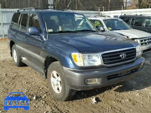 2000 TOYOTA LANDCRUISE JT3HT05J6Y0113754 image 0