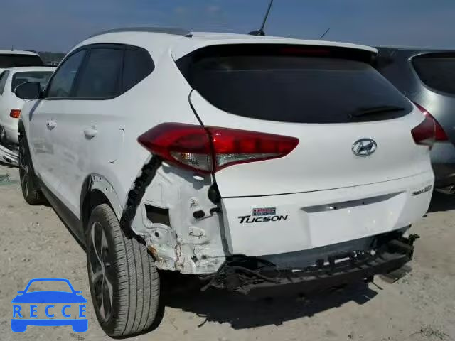 2016 HYUNDAI TUCSON LIM KM8J33A26GU203101 image 2