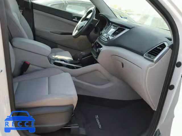 2016 HYUNDAI TUCSON LIM KM8J33A26GU203101 image 4