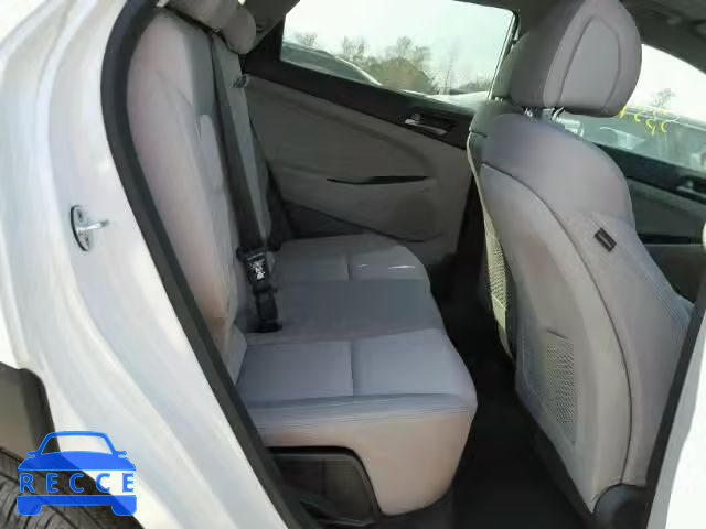 2016 HYUNDAI TUCSON LIM KM8J33A26GU203101 image 5