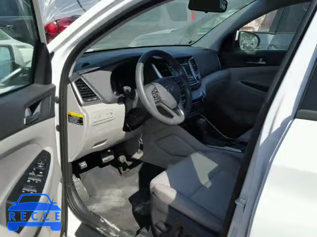 2016 HYUNDAI TUCSON LIM KM8J33A26GU203101 image 8