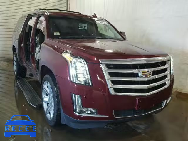 2016 CADILLAC ESCALADE E 1GYS4HKJ5GR221496 image 0