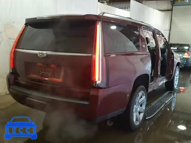 2016 CADILLAC ESCALADE E 1GYS4HKJ5GR221496 image 3