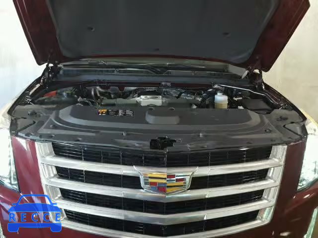 2016 CADILLAC ESCALADE E 1GYS4HKJ5GR221496 image 6