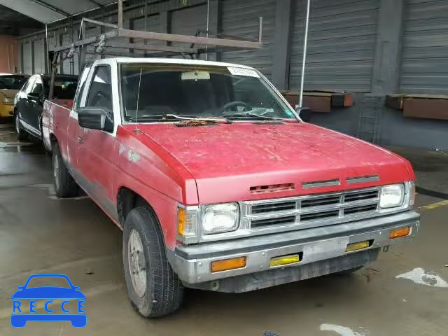 1986 NISSAN D21 KING C JN6HD16S6GW004953 зображення 0