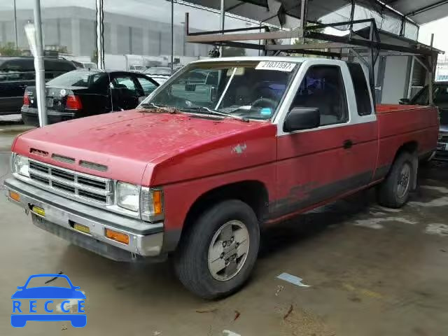 1986 NISSAN D21 KING C JN6HD16S6GW004953 image 1