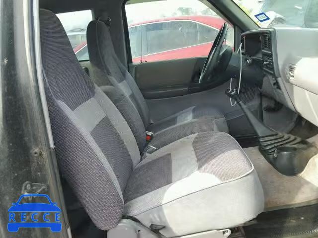 1994 MAZDA B2300 CAB 4F4CR16AXRTM72590 image 4