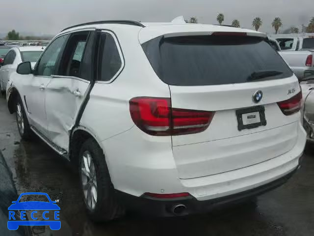 2016 BMW X5 SDRIVE3 5UXKR2C56G0R68615 зображення 2