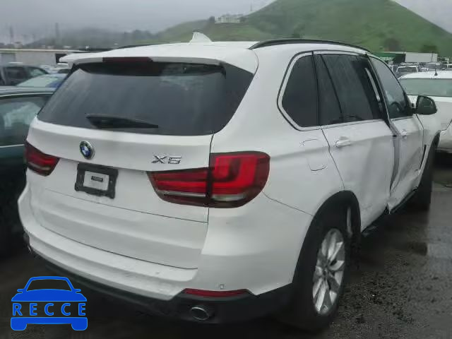 2016 BMW X5 SDRIVE3 5UXKR2C56G0R68615 image 3