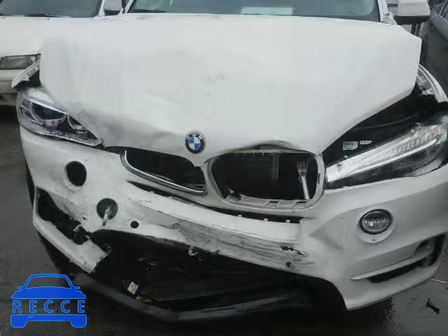 2016 BMW X5 SDRIVE3 5UXKR2C56G0R68615 зображення 6