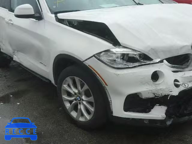 2016 BMW X5 SDRIVE3 5UXKR2C56G0R68615 Bild 8