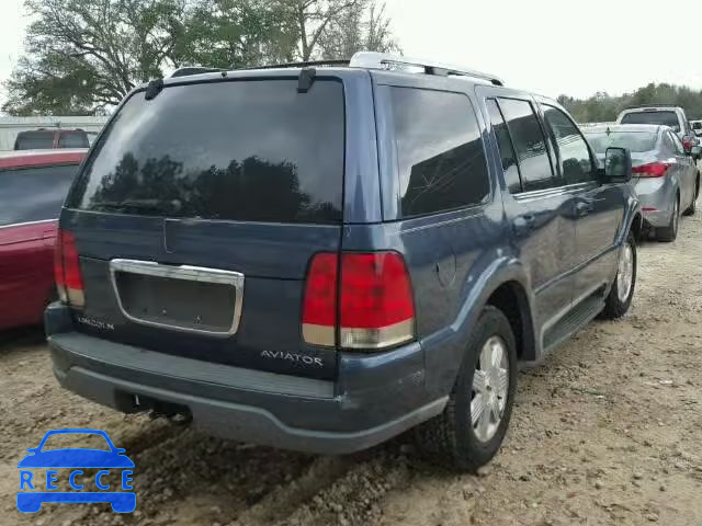 2003 LINCOLN AVIATOR 5LMEU68H53ZJ21929 зображення 3