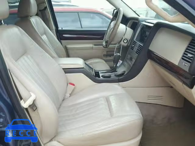 2003 LINCOLN AVIATOR 5LMEU68H53ZJ21929 зображення 4