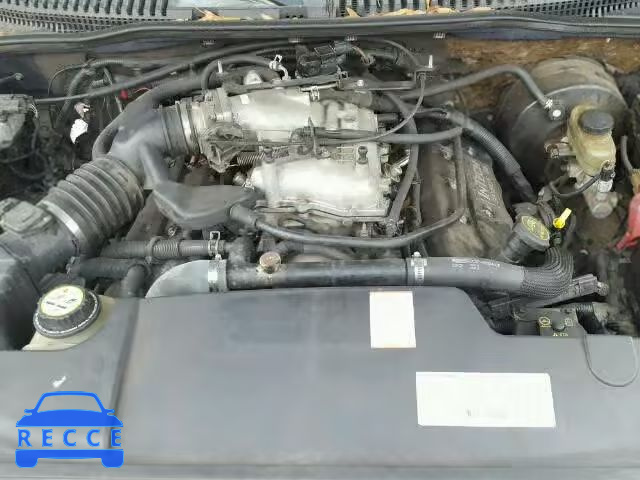 2003 LINCOLN AVIATOR 5LMEU68H53ZJ21929 image 6