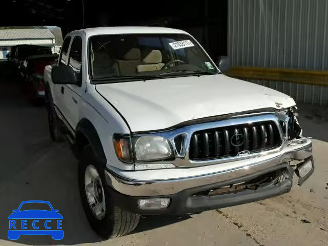 2003 TOYOTA TACOMA PRE 5TEGN92N63Z155265 image 0