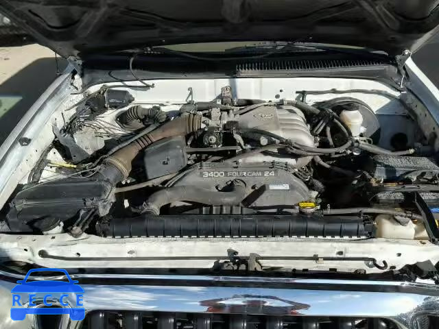 2003 TOYOTA TACOMA PRE 5TEGN92N63Z155265 image 6