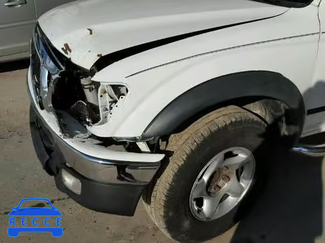 2003 TOYOTA TACOMA PRE 5TEGN92N63Z155265 image 8