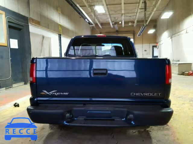 2003 CHEVROLET S10 1GCCS19XX38152483 image 5