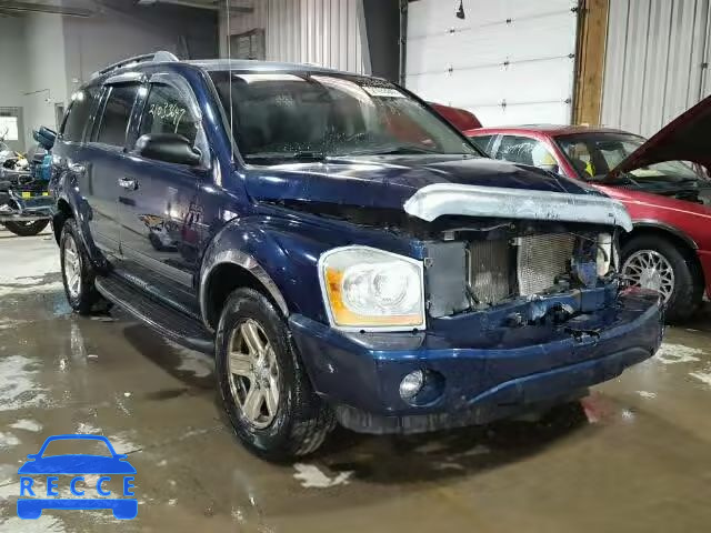 2006 DODGE DURANGO SL 1D4HB48N76F108998 image 0