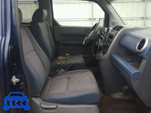 2003 HONDA ELEMENT DX 5J6YH18283L014586 Bild 4