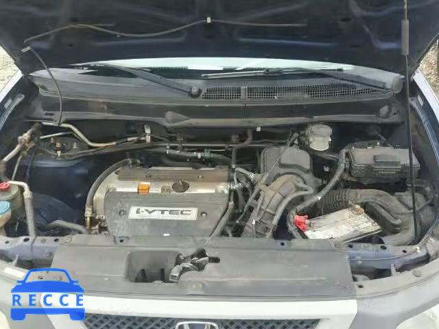 2003 HONDA ELEMENT DX 5J6YH18283L014586 image 6