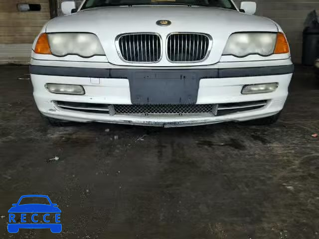 2001 BMW 330I WBAAV53441JS91242 зображення 8