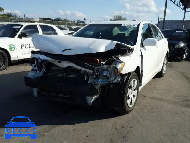 2008 TOYOTA CAMRY HYBR 4T1BB46K58U048306 image 1