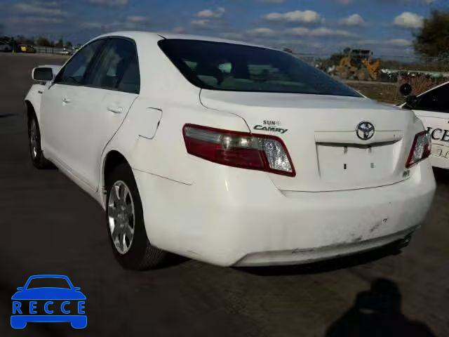 2008 TOYOTA CAMRY HYBR 4T1BB46K58U048306 image 2