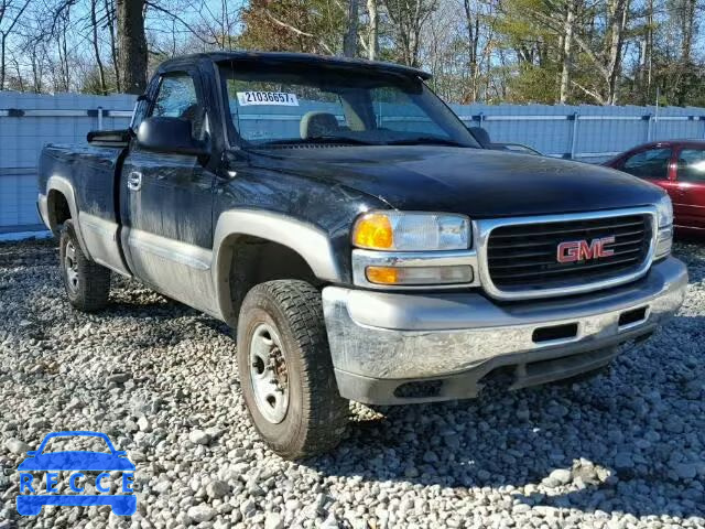 2000 GMC SIERRA K25 1GTGK24U6YZ250903 image 0