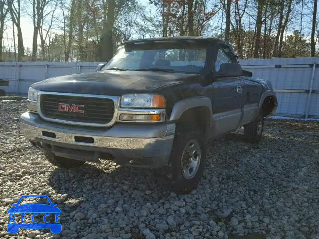 2000 GMC SIERRA K25 1GTGK24U6YZ250903 image 1