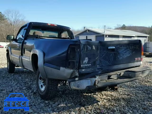 2000 GMC SIERRA K25 1GTGK24U6YZ250903 image 2