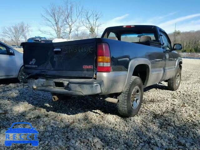 2000 GMC SIERRA K25 1GTGK24U6YZ250903 image 3