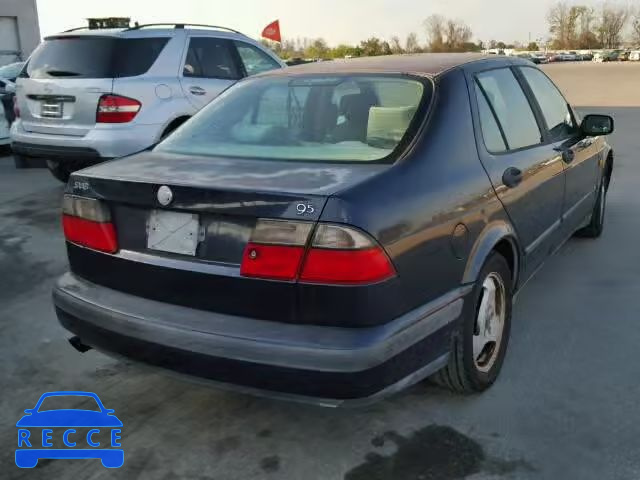 1999 SAAB 9-5 YS3ED48E8X3093403 зображення 3