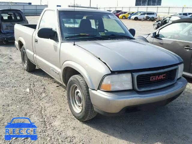 1999 GMC SONOMA 1GTCS1445X8533287 image 0