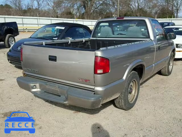 1999 GMC SONOMA 1GTCS1445X8533287 Bild 3