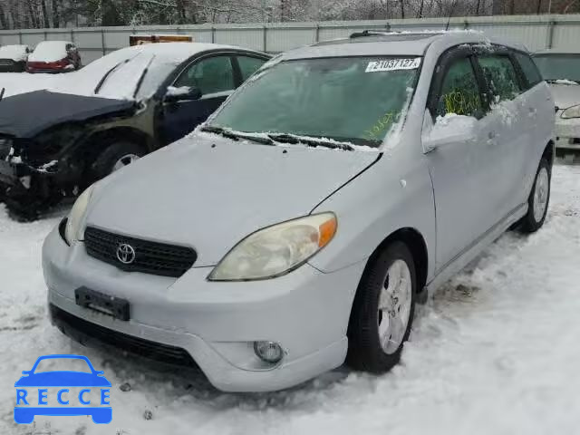 2006 TOYOTA MATRIX XR 2T1LR30E26C561654 image 1