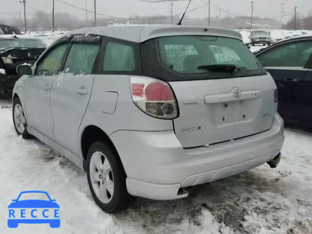 2006 TOYOTA MATRIX XR 2T1LR30E26C561654 зображення 2