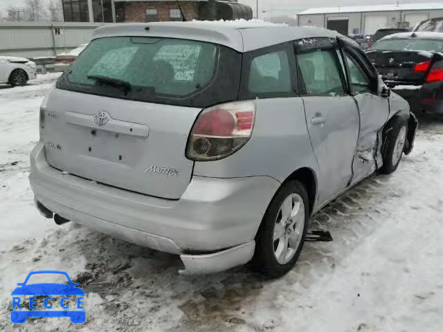 2006 TOYOTA MATRIX XR 2T1LR30E26C561654 Bild 3