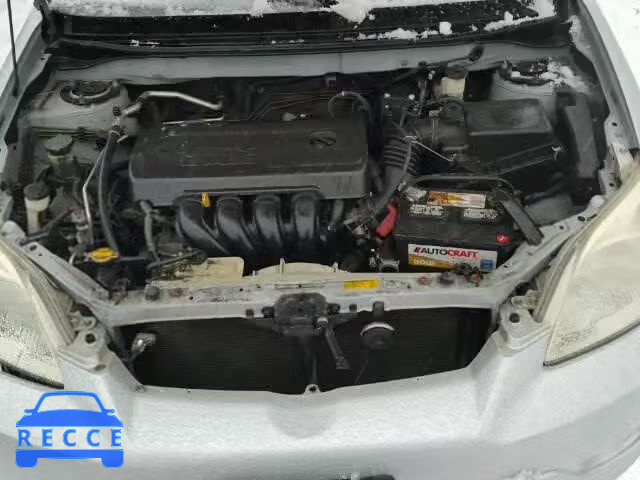 2006 TOYOTA MATRIX XR 2T1LR30E26C561654 зображення 6