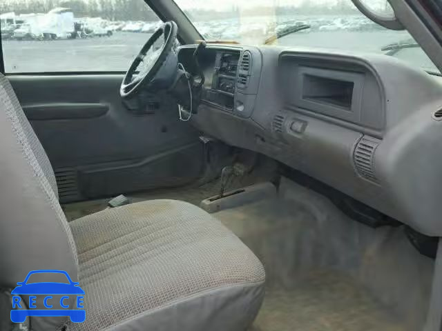 1998 CHEVROLET K2500 1GCGK29R3WE159547 image 4