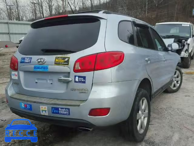 2007 HYUNDAI SANTA FE S 5NMSH13E27H082760 зображення 3