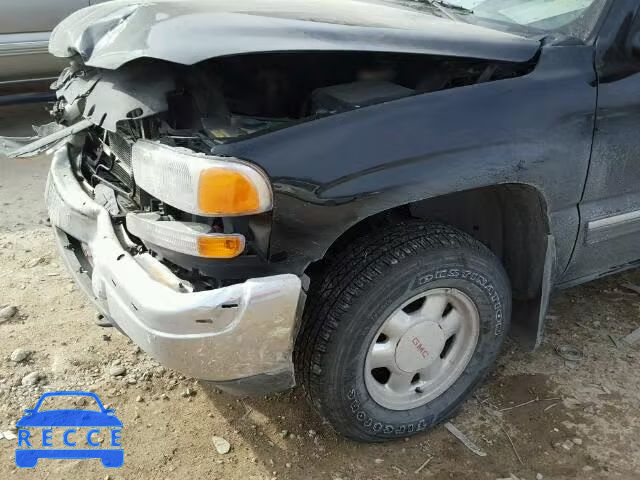 2000 GMC SIERRA K15 1GTEK19T0YZ282604 image 9