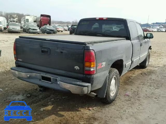 2000 GMC SIERRA K15 1GTEK19T0YZ282604 image 3