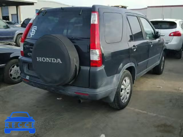 2005 HONDA CR-V EX JHLRD78875C047050 image 3